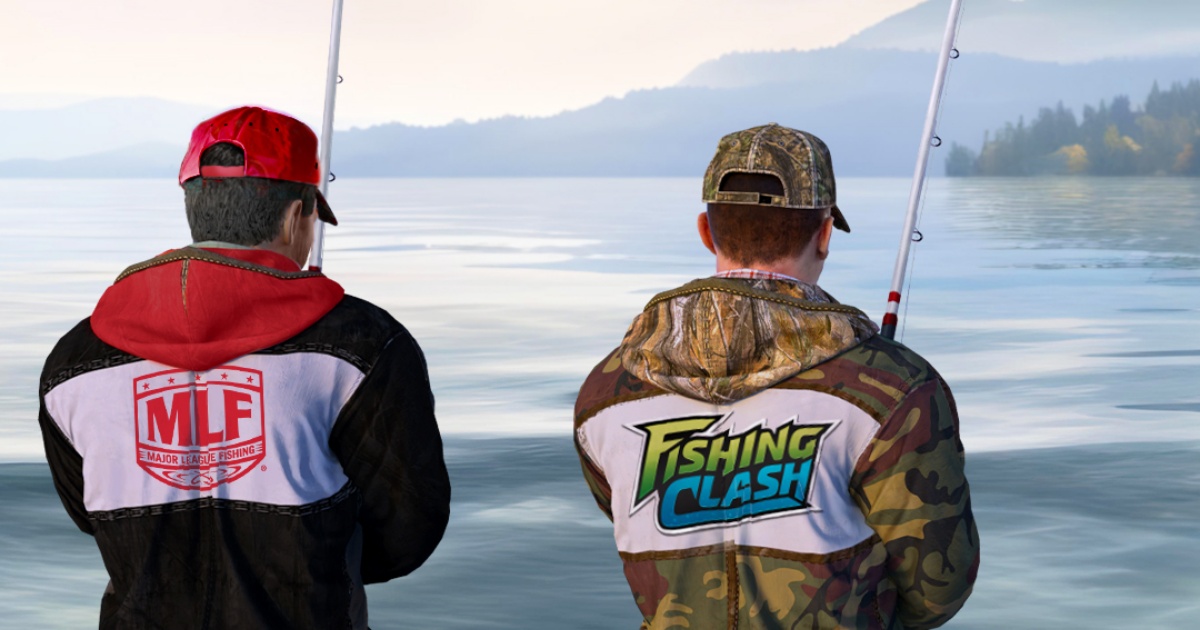 Major League Fishing i Ten Square Games nawiązują współpracę